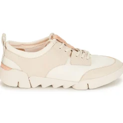 Sale Clarks - Tri Spirit WhiteCombi