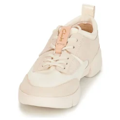 Sale Clarks - Tri Spirit WhiteCombi