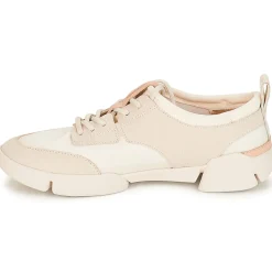Sale Clarks - Tri Spirit WhiteCombi