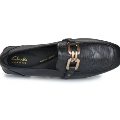 Best Clarks - UBREE15 LILY Noir