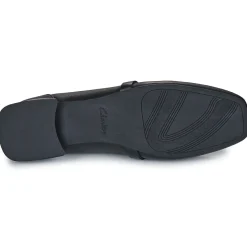 Best Clarks - UBREE15 LILY Noir