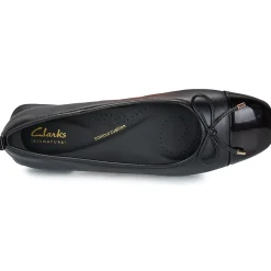 Hot Clarks - UBREE15 POPPY Noir