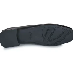 Hot Clarks - UBREE15 POPPY Noir