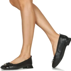 Hot Clarks - UBREE15 POPPY Noir