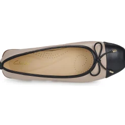 Outlet Clarks - UBREE15 POPPY Beige