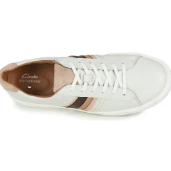 Outlet Clarks - UN MAUI BAND Blanc