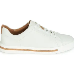 Clarks - UN MAUI LACE Blanc