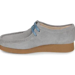 Clearance Clarks - WALLABEE EVOSH Gris