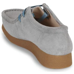 Clearance Clarks - WALLABEE EVOSH Gris