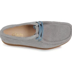 Clearance Clarks - WALLABEE EVOSH Gris