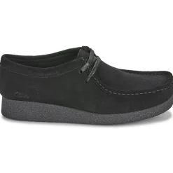 Clarks - WALLABEE EVOSH Noir