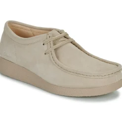 Sale Clarks - WALLABEE EVOSH Beige