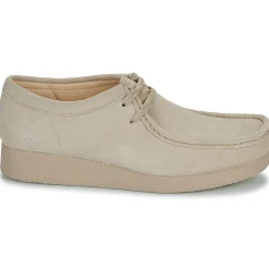 Sale Clarks - WALLABEE EVOSH Beige