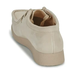 Sale Clarks - WALLABEE EVOSH Beige