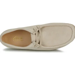 Sale Clarks - WALLABEE EVOSH Beige