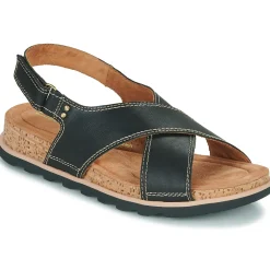 New Clarks - YACHT CROSS Noir