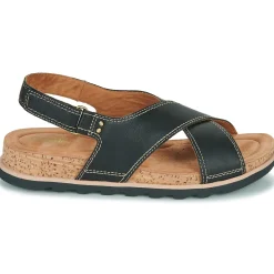 New Clarks - YACHT CROSS Noir