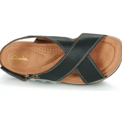 New Clarks - YACHT CROSS Noir