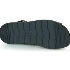 New Clarks - YACHT CROSS Noir