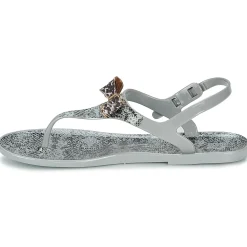 Clearance Colors of California - SNAKE SANDAL GREY