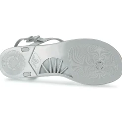 Clearance Colors of California - SNAKE SANDAL GREY