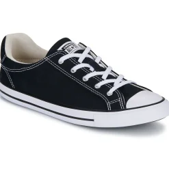 Sale Converse - CHUCK TAYLOR ALL STAR DAINTY LUCKY Noir