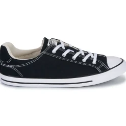 Sale Converse - CHUCK TAYLOR ALL STAR DAINTY LUCKY Noir