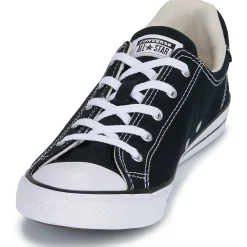 Sale Converse - CHUCK TAYLOR ALL STAR DAINTY LUCKY Noir