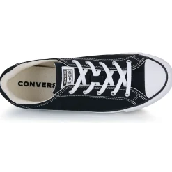 Sale Converse - CHUCK TAYLOR ALL STAR DAINTY LUCKY Noir