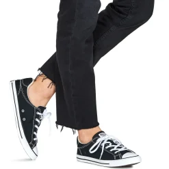Sale Converse - CHUCK TAYLOR ALL STAR DAINTY LUCKY Noir