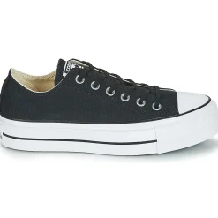 Clearance Converse - CHUCK TAYLOR ALL STAR LIFT CANVAS OX Noir