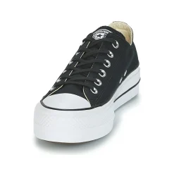Clearance Converse - CHUCK TAYLOR ALL STAR LIFT CANVAS OX Noir