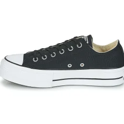 Clearance Converse - CHUCK TAYLOR ALL STAR LIFT CANVAS OX Noir