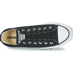 Clearance Converse - CHUCK TAYLOR ALL STAR LIFT CANVAS OX Noir