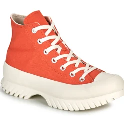Best Converse - CHUCK TAYLOR ALL STAR LUGGED 2.0 PLATFORM SEASONAL COLOR Orange
