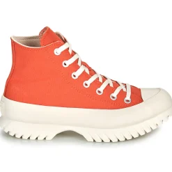 Best Converse - CHUCK TAYLOR ALL STAR LUGGED 2.0 PLATFORM SEASONAL COLOR Orange
