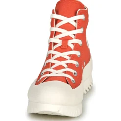 Best Converse - CHUCK TAYLOR ALL STAR LUGGED 2.0 PLATFORM SEASONAL COLOR Orange