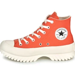Best Converse - CHUCK TAYLOR ALL STAR LUGGED 2.0 PLATFORM SEASONAL COLOR Orange