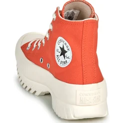 Best Converse - CHUCK TAYLOR ALL STAR LUGGED 2.0 PLATFORM SEASONAL COLOR Orange