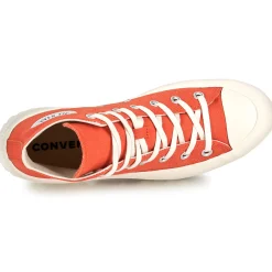 Best Converse - CHUCK TAYLOR ALL STAR LUGGED 2.0 PLATFORM SEASONAL COLOR Orange