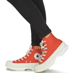 Best Converse - CHUCK TAYLOR ALL STAR LUGGED 2.0 PLATFORM SEASONAL COLOR Orange