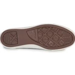 Outlet Converse - CHUCK TAYLOR ALL STAR EMBROIDERED FLOWERS Noir