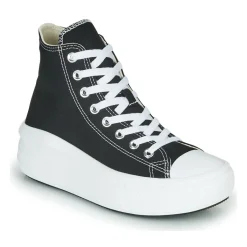 New Converse - CHUCK TAYLOR ALL STAR MOVE CANVAS HI Noir
