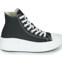 New Converse - CHUCK TAYLOR ALL STAR MOVE CANVAS HI Noir