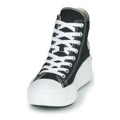 New Converse - CHUCK TAYLOR ALL STAR MOVE CANVAS HI Noir