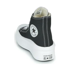New Converse - CHUCK TAYLOR ALL STAR MOVE CANVAS HI Noir