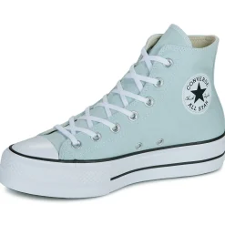 Online Converse - CHUCK TAYLOR ALL STAR LIFT PLATFORM Bleu
