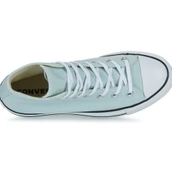 Online Converse - CHUCK TAYLOR ALL STAR LIFT PLATFORM Bleu