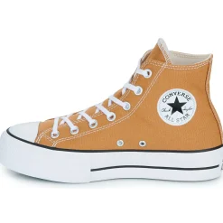 Clearance Converse - CHUCK TAYLOR ALL STAR LIFT PLATFORM Marron
