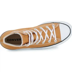 Clearance Converse - CHUCK TAYLOR ALL STAR LIFT PLATFORM Marron